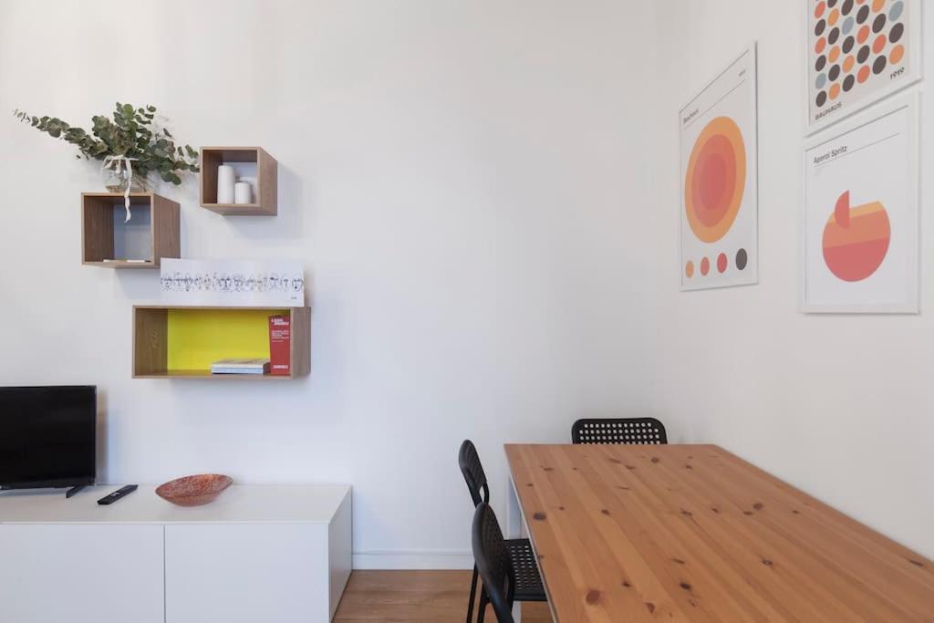Bauhaus Venice Apartment Exterior photo